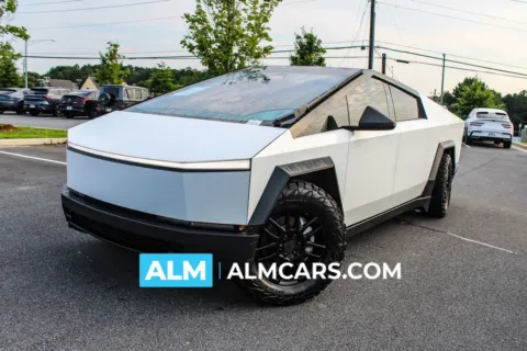 Unknown 2024 Tesla Cybertruck for sale in Buford, GA