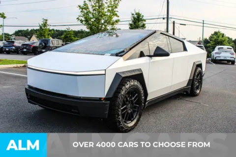 Photos of 2024 Tesla Cybertruck for sale in Buford, GA at ALM Mall of Georgia