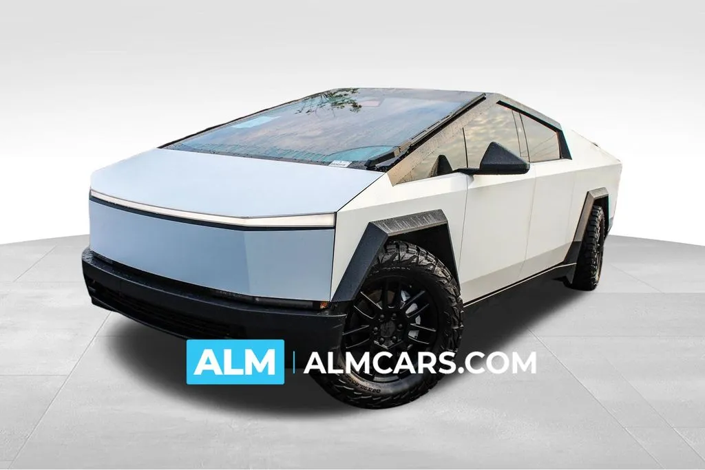 Unknown 2024 Tesla Cybertruck for sale in Buford, GA