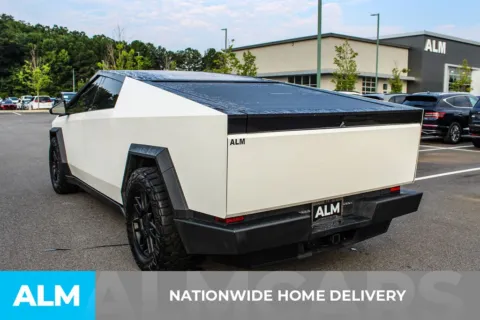 More photos of 2024 Tesla Cybertruck at ALM Mall of Georgia, GA