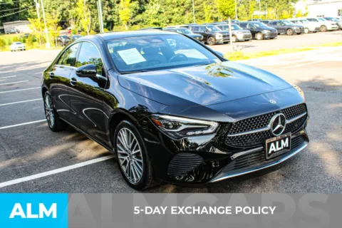 More photos of 2025 Mercedes-Benz CLA 250 at ALM Mall of Georgia, GA