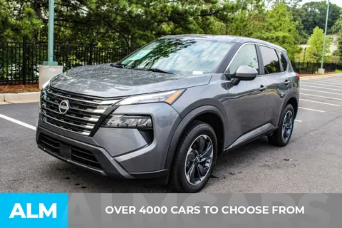 Photos of 2024 Nissan Rogue SV for sale in Buford, GA at ALM Mall of Georgia