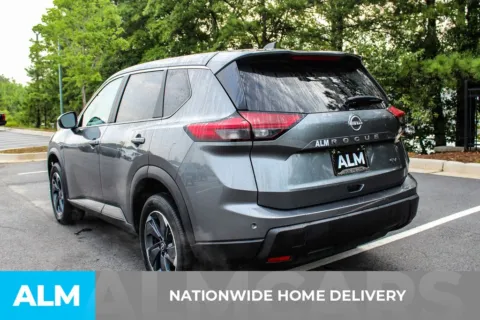 More photos of 2024 Nissan Rogue SV at ALM Mall of Georgia, GA