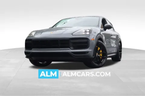 Unknown 2022 Porsche Cayenne Coupe Turbo GT for sale in Buford, GA