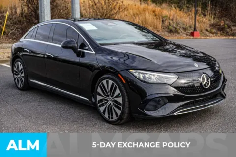 More photos of 2024 Mercedes-Benz EQE 350 Sedan at ALM Mall of Georgia, GA
