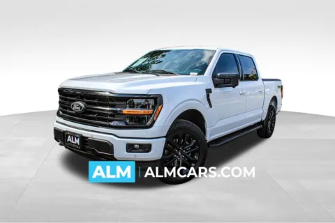 White 2025 Ford F-150 XLT for sale in Buford, GA