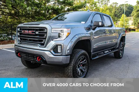 Another view of 2021 GMC Sierra 1500 AT4 for sale in Buford, GA at ALM Mall of Georgia