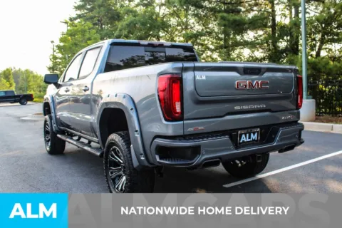 More photos of 2021 GMC Sierra 1500 AT4 at ALM Mall of Georgia, GA