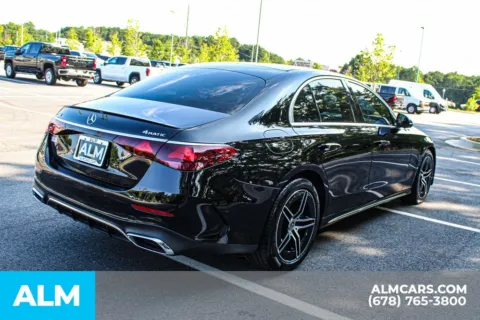 More photos of 2025 Mercedes-Benz E-Class E 450 at ALM Mall of Georgia, GA