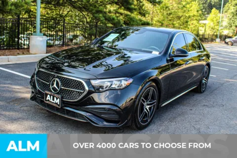 Photos of 2025 Mercedes-Benz E-Class E 450 for sale in Buford, GA at ALM Mall of Georgia