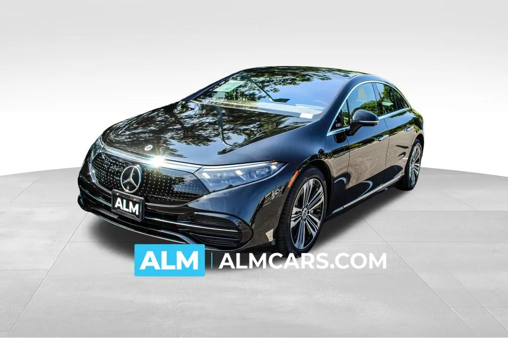 Unknown 2023 Mercedes-Benz EQS 450 for sale in Buford, GA