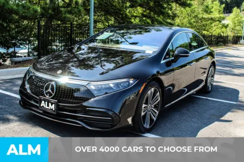 Photos of 2023 Mercedes-Benz EQS 450 for sale in Buford, GA at ALM Mall of Georgia