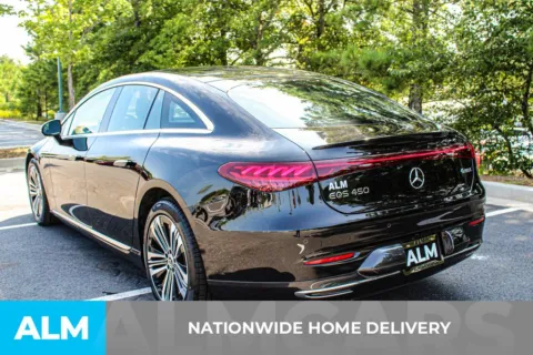 More photos of 2023 Mercedes-Benz EQS 450 at ALM Mall of Georgia, GA