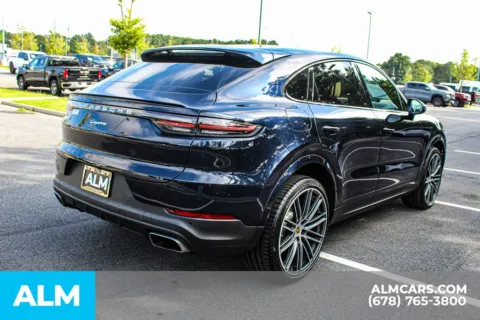 More photos of 2023 Porsche Cayenne Coupe at ALM Mall of Georgia, GA