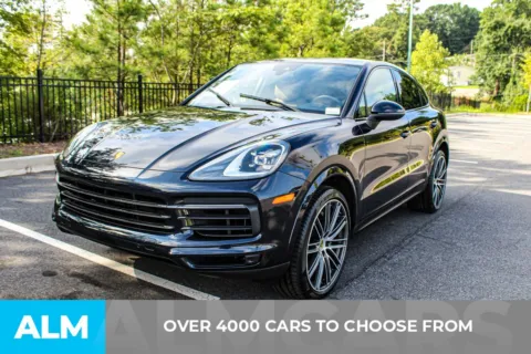 Another view of 2023 Porsche Cayenne Coupe for sale in Buford, GA at ALM Mall of Georgia