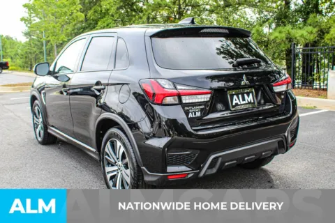 More photos of 2024 Mitsubishi Outlander Sport 2.0 SE at ALM Mall of Georgia, GA