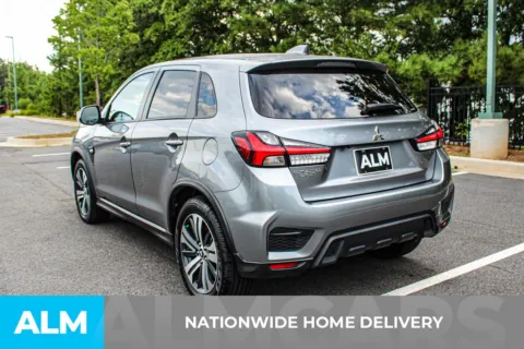 More photos of 2024 Mitsubishi Outlander Sport 2.0 ES at ALM Mall of Georgia, GA