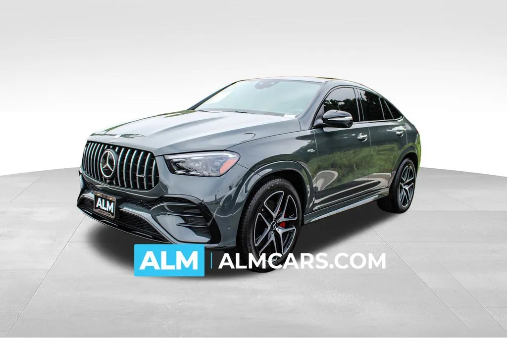 2025 Mercedes-Benz GLE 53 AMG for sale in Buford, GA