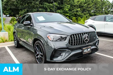 More photos of 2025 Mercedes-Benz GLE 53 AMG at ALM Mall of Georgia, GA