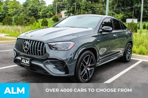Another view of 2025 Mercedes-Benz GLE 53 AMG for sale in Buford, GA at ALM Mall of Georgia