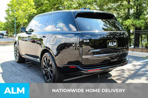 More photos of 2025 Land Rover Range Rover Plug-In Hybrid Autobiography at ALM Mall of Georgia, GA