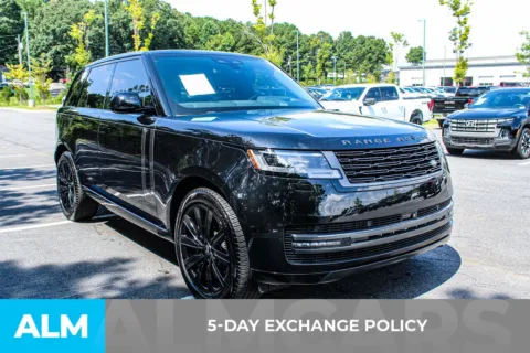 More photos of 2025 Land Rover Range Rover Plug-In Hybrid Autobiography at ALM Mall of Georgia, GA