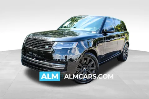 Unknown 2025 Land Rover Range Rover Plug-In Hybrid Autobiography for sale in Buford, GA
