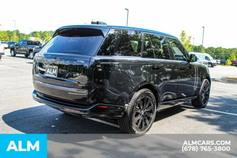 More photos of 2025 Land Rover Range Rover Plug-In Hybrid Autobiography at ALM Mall of Georgia, GA
