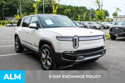 Another view of 2024 Rivian R1S Adventure for sale in Buford, GA at ALM Mall of Georgia