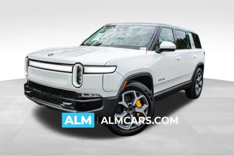 White 2024 Rivian R1S Adventure for sale in Buford, GA