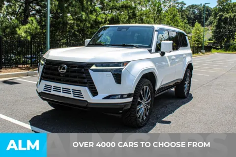 Photos of 2024 Lexus GX 550 Luxury+ for sale in Buford, GA at ALM Mall of Georgia