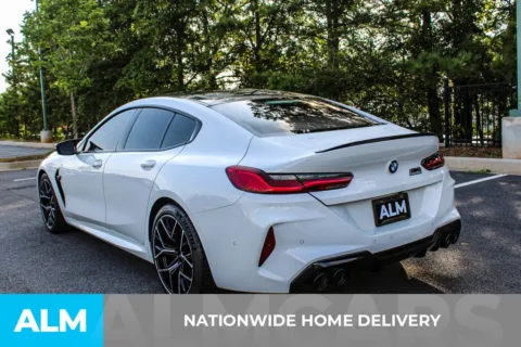 More photos of 2022 BMW M8 Competition at ALM Mall of Georgia, GA