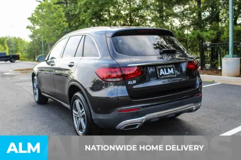 More photos of 2021 Mercedes-Benz GLC 300 at ALM Mall of Georgia, GA