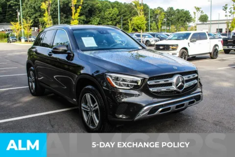 More photos of 2021 Mercedes-Benz GLC 300 at ALM Mall of Georgia, GA