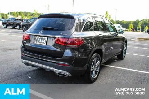 More photos of 2021 Mercedes-Benz GLC 300 at ALM Mall of Georgia, GA