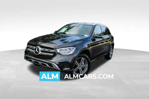 Unknown 2021 Mercedes-Benz GLC 300 for sale in Buford, GA