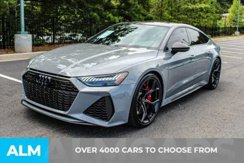 Photos of 2025 Audi RS 7 performance 4.0T for sale in Buford, GA at ALM Mall of Georgia