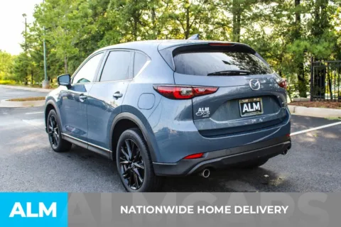 More photos of 2025 Mazda CX-5 2.5 S Carbon Edition at ALM Mall of Georgia, GA