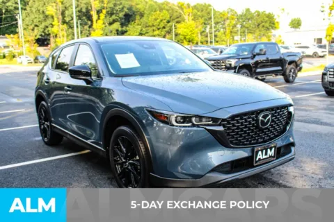 Another view of 2025 Mazda CX-5 2.5 S Carbon Edition for sale in Buford, GA at ALM Mall of Georgia
