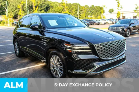 Another view of 2025 Genesis GV80 2.5T for sale in Buford, GA at ALM Mall of Georgia
