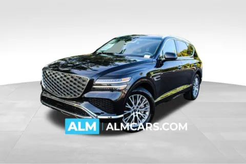 Black 2025 Genesis GV80 2.5T for sale in Buford, GA