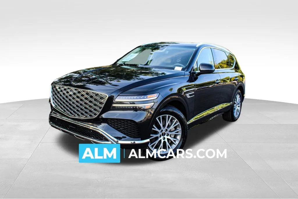 Black 2025 Genesis GV80 2.5T for sale in Buford, GA