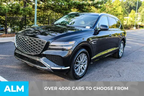 Photos of 2025 Genesis GV80 2.5T for sale in Buford, GA at ALM Mall of Georgia