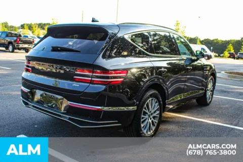More photos of 2025 Genesis GV80 2.5T at ALM Mall of Georgia, GA