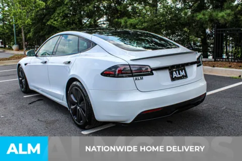 More photos of 2023 Tesla Model S Plaid at ALM Mall of Georgia, GA