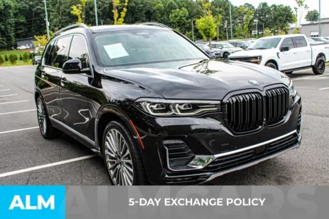 More photos of 2019 BMW X7 xDrive40i at ALM Mall of Georgia, GA