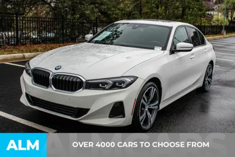 Photos of 2023 BMW 3 Series 330i xDrive for sale in Buford, GA at ALM Mall of Georgia