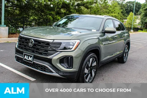 Another view of 2026 Volkswagen Atlas Cross Sport 2.0T SE w/Technology for sale in Buford, GA at ALM Mall of Georgia
