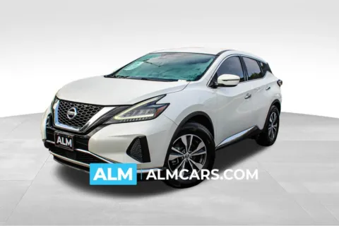 White 2020 Nissan Murano S for sale in Buford, GA