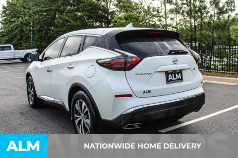 More photos of 2020 Nissan Murano S at ALM Mall of Georgia, GA